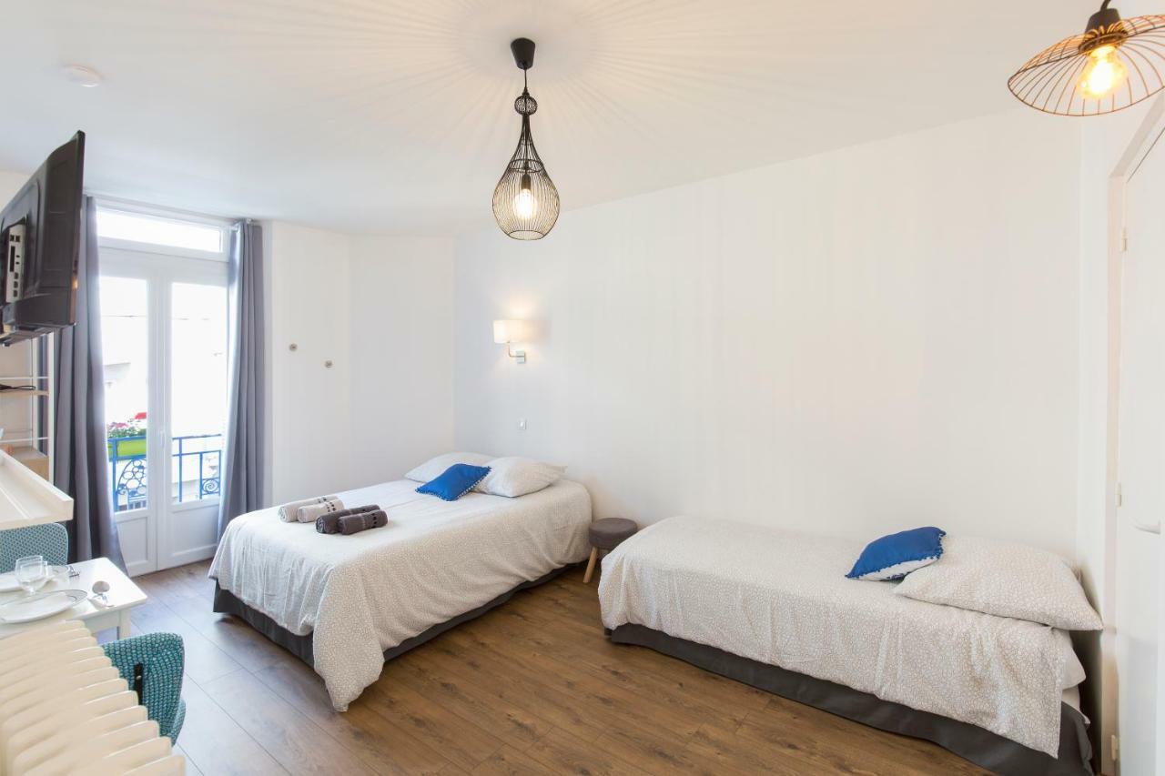 Le Pavillon Bleu Apartment Lourdes Exterior photo
